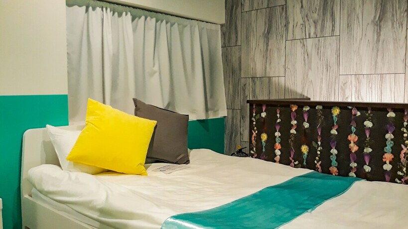 Imagen de la habitación del Hotel Sakura Villa Osaka. Foto 18