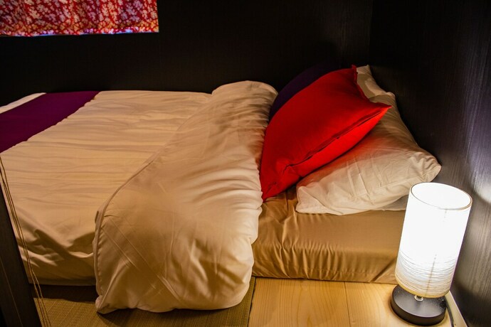 Imagen de la habitación del Hotel Sakura Villa Osaka. Foto 19