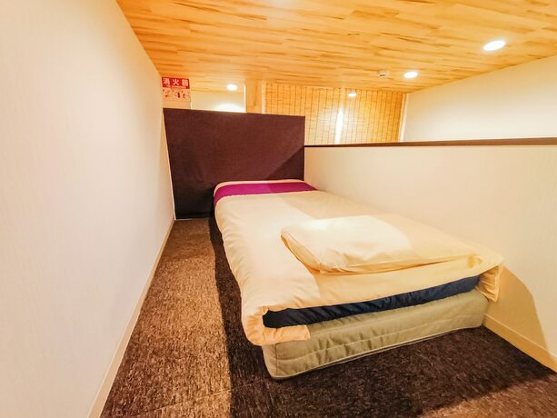 Imagen de la habitación del Hotel Sakura Villa Osaka. Foto 24