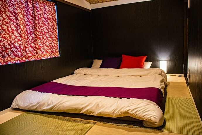 Imagen de la habitación del Hotel Sakura Villa Osaka. Foto 28