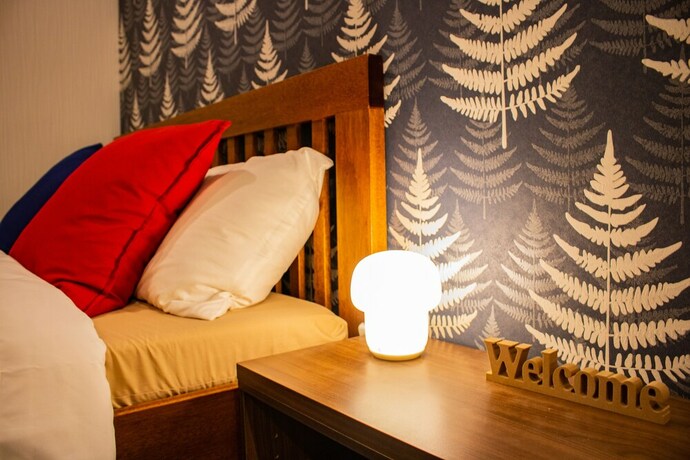 Imagen de la habitación del Hotel Sakura Villa Osaka. Foto 38