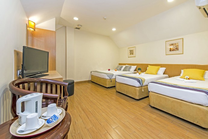 Imagen de la habitación del Hotel Sakura by Venue. Foto 2