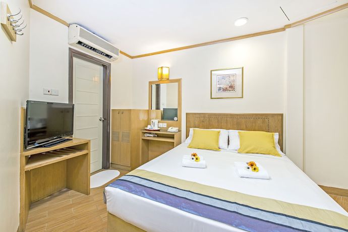 Imagen de la habitación del Hotel Sakura by Venue. Foto 3