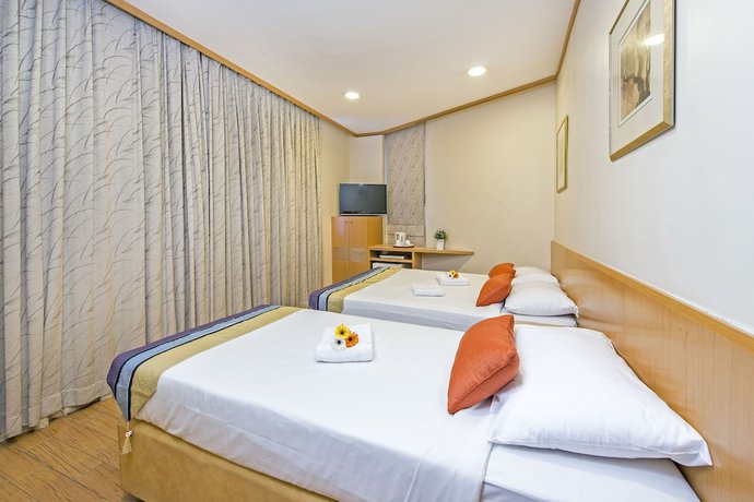 Imagen de la habitación del Hotel Sakura by Venue. Foto 4
