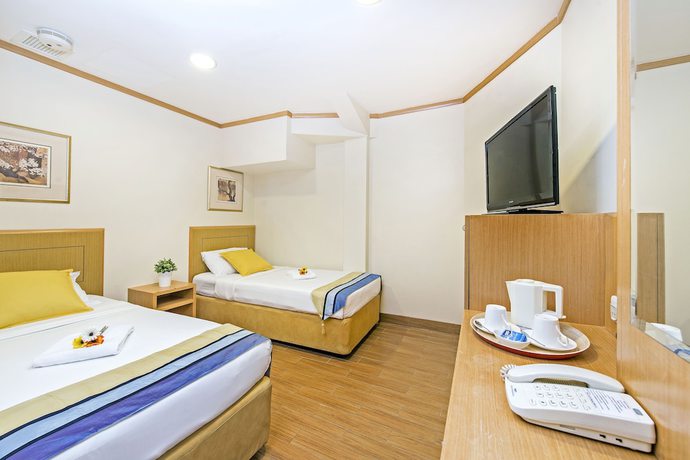 Imagen de la habitación del Hotel Sakura by Venue. Foto 5