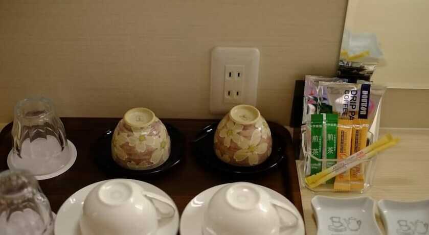 Imagen general del Hotel Sakuraan Kawaguchiko. Foto 5