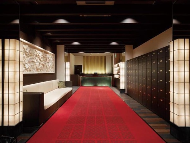 Imagen general del Hotel Sakuraan Kawaguchiko. Foto 18