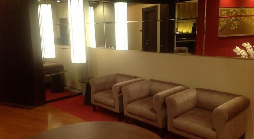 Imagen de los interiores del Hotel Sakuraan Kawaguchiko. Foto 38