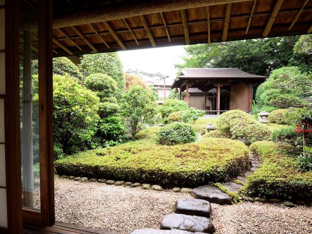 Imagen de los exteriores del Hotel Sakuragaokasaryo. Foto 4