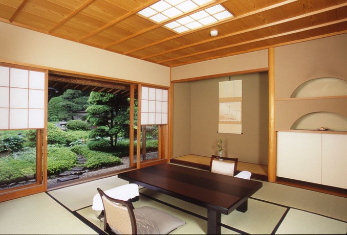 Imagen de la habitación del Hotel Sakuragaokasaryo. Foto 3