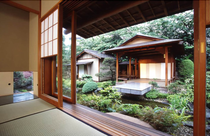 Imagen de los exteriores del Hotel Sakuragaokasaryo. Foto 5