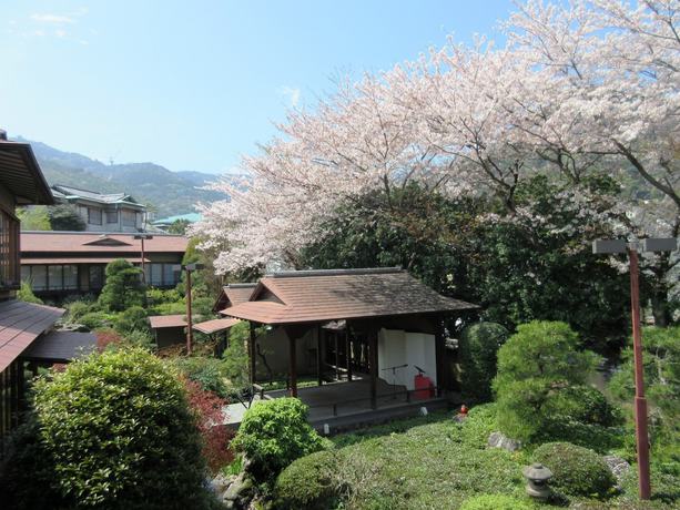 Imagen de los exteriores del Hotel Sakuragaokasaryo. Foto 6
