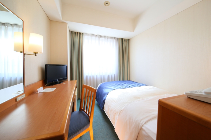 Imagen de la habitación del Hotel Sakuragicho Washington. Foto 4