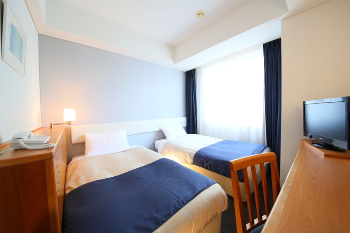 Imagen de la habitación del Hotel Sakuragicho Washington. Foto 5