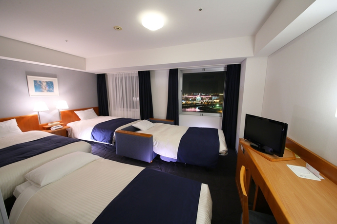 Imagen de la habitación del Hotel Sakuragicho Washington. Foto 6