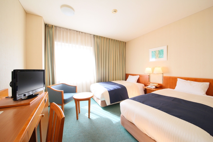 Imagen de la habitación del Hotel Sakuragicho Washington. Foto 7