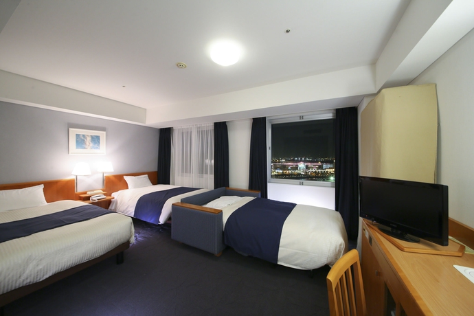 Imagen de la habitación del Hotel Sakuragicho Washington. Foto 9