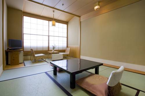 Imagen de la habitación del Hotel Sakurai. Foto 1
