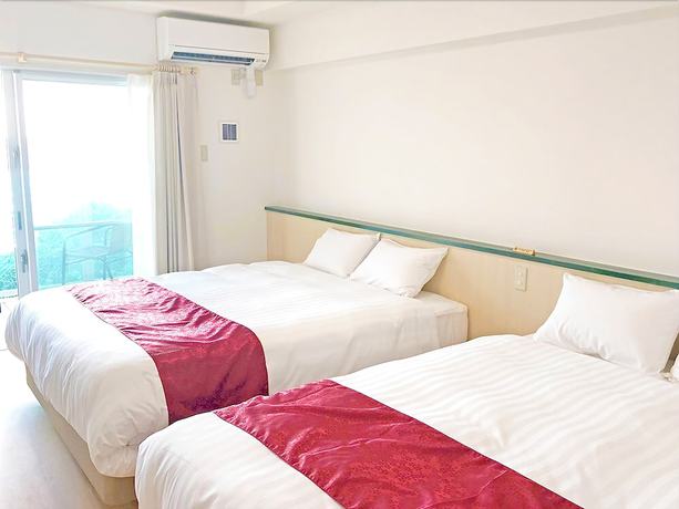 Imagen de la habitación del Hotel Sakurano Familia. Foto 2