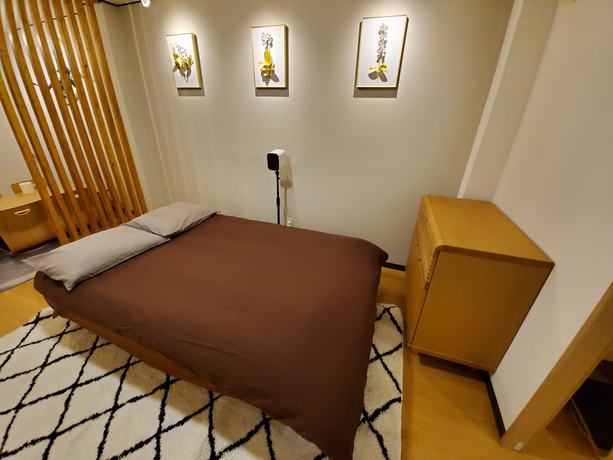 Imagen de la habitación del Hotel Sakuranomiya. Foto 8