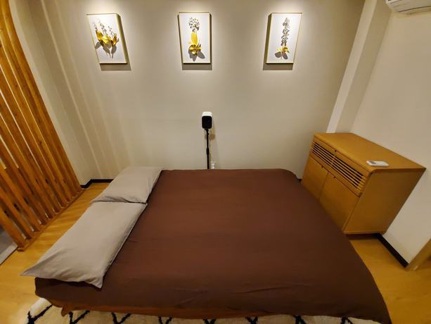 Imagen de la habitación del Hotel Sakuranomiya. Foto 10