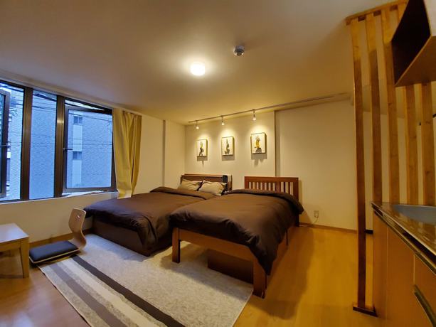 Imagen de la habitación del Hotel Sakuranomiya. Foto 13