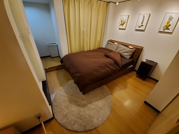 Imagen de la habitación del Hotel Sakuranomiya. Foto 15