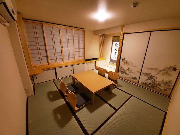Imagen de la habitación del Hotel Sakuranomiya. Foto 17