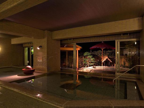 Imagen general del Hotel Sakuranoshou Kotohira Grand Hotel. Foto 2