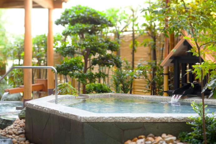 Imagen general del Hotel Sakuranoshou Kotohira Grand Hotel. Foto 3