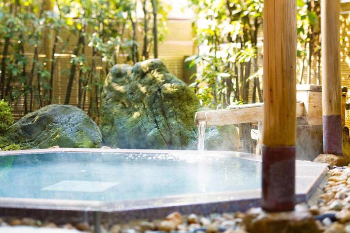 Imagen general del Hotel Sakuranoshou Kotohira Grand Hotel. Foto 4