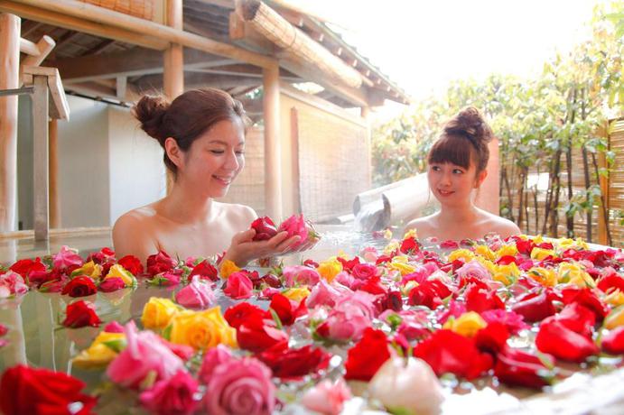 Imagen general del Hotel Sakuranoshou Kotohira Grand Hotel. Foto 6