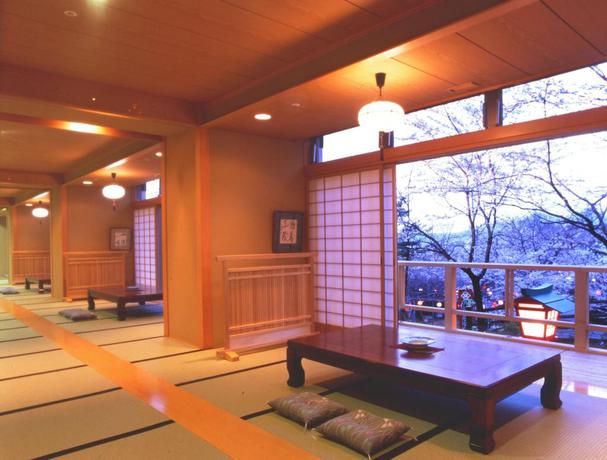 Imagen general del Hotel Sakuranoshou Kotohira Grand Hotel. Foto 8