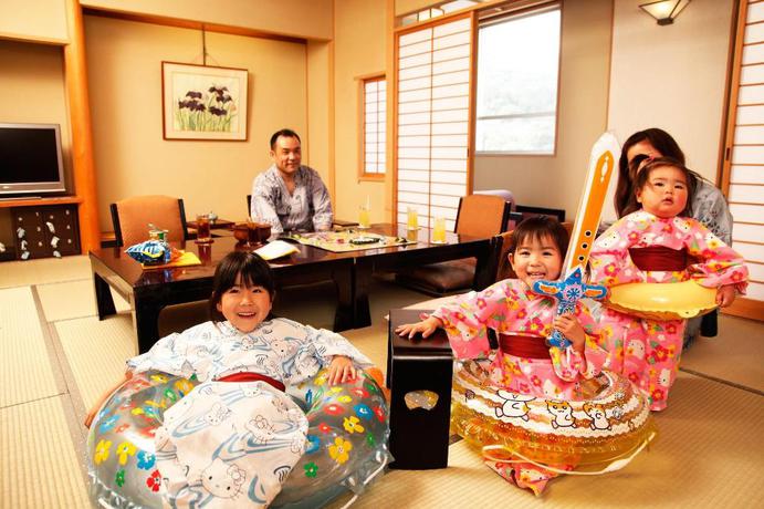 Imagen del bar/restaurante del Hotel Sakuranoshou Kotohira Grand Hotel. Foto 16