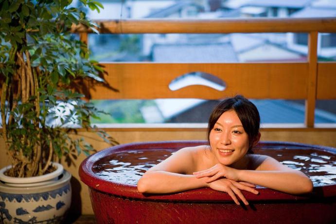 Imagen de la habitación del Hotel Sakuranoshou Kotohira Grand Hotel. Foto 19