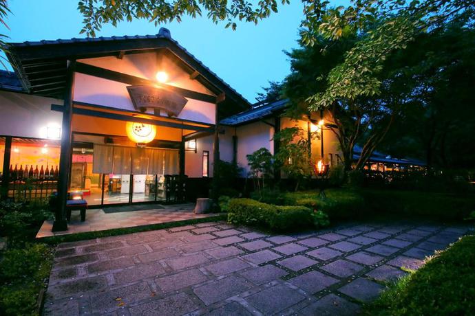 Imagen general del Hotel Sakura-sakura Spa. Foto 1