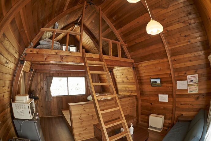 Imagen de la habitación del Hotel Sakurashimizu Cottage. Foto 20