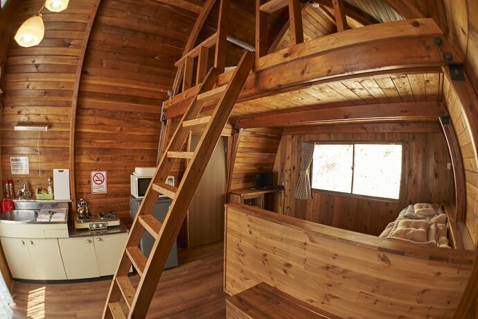 Imagen general del Hotel Sakurashimizu Cottage. Foto 4