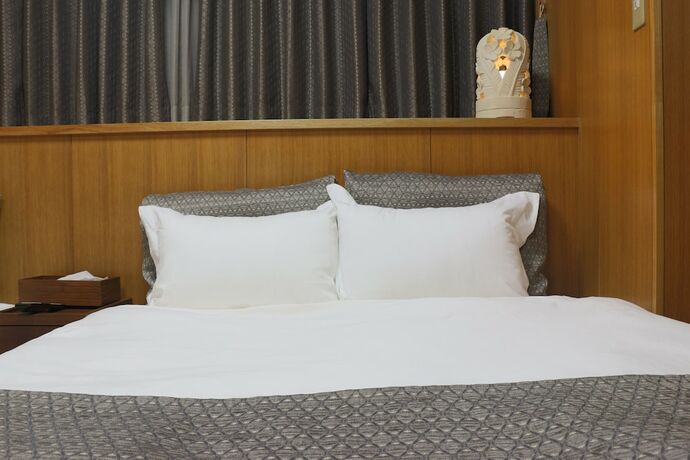 Imagen de la habitación del Hotel Sakuraya Convention City. Foto 5