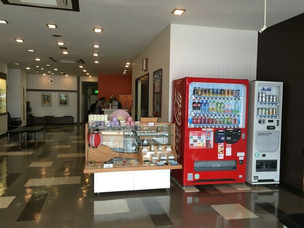 Imagen general del Hotel Sakuraya. Foto 3