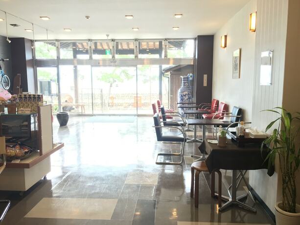 Imagen general del Hotel Sakuraya. Foto 10