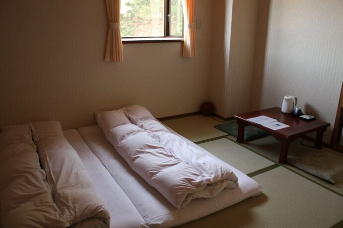 Imagen de la habitación del Hotel Sakuraya. Foto 12