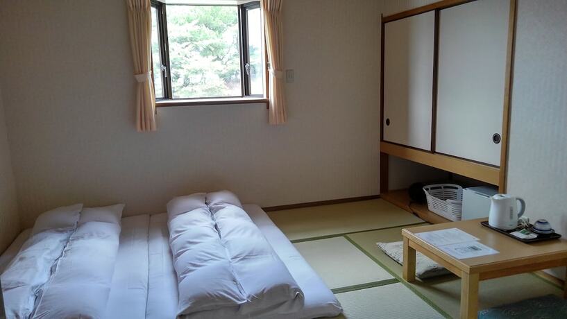Imagen de la habitación del Hotel Sakuraya. Foto 28
