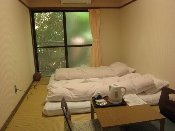 Imagen de la habitación del Hotel Sakuraya. Foto 30