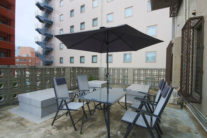 Imagen general del Hotel Sakuraya Kokusaidori. Foto 18