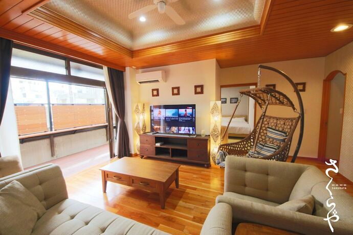 Imagen general del Hotel Sakuraya Kokusaidori. Foto 1
