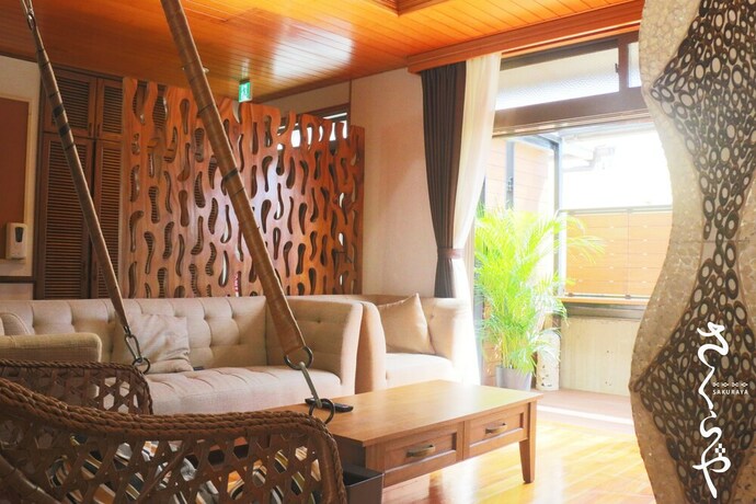 Imagen de la habitación del Hotel Sakuraya Kokusaidori. Foto 20