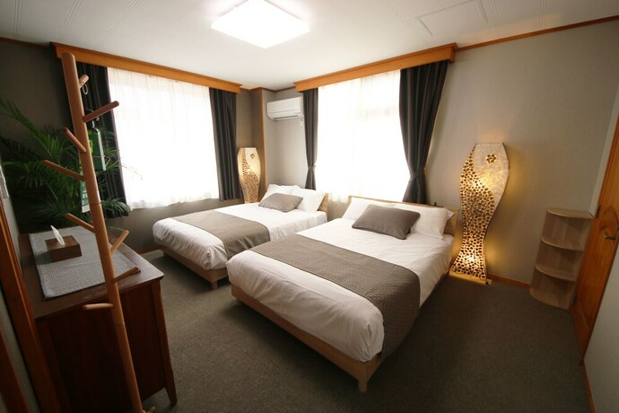 Imagen de la habitación del Hotel Sakuraya Kokusaidori. Foto 29
