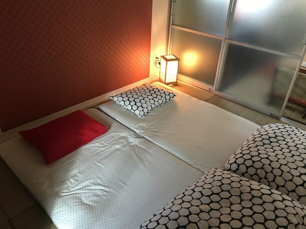 Imagen general del Hotel Sakuraya-inn Namba. Foto 6
