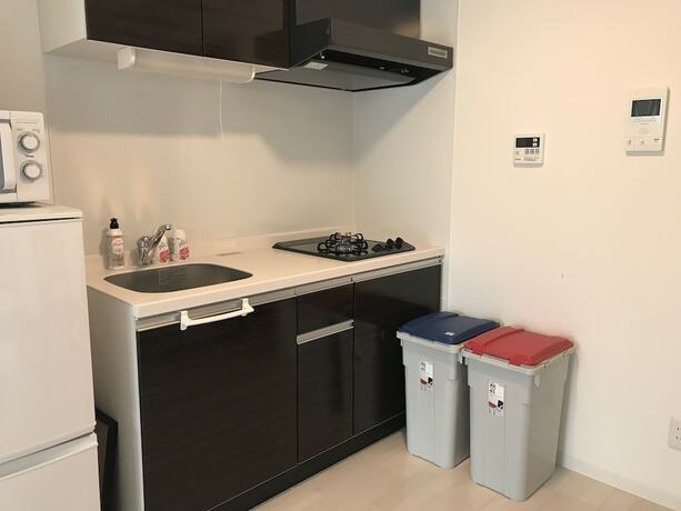 Imagen general del Hotel Sakuraya-inn Namba. Foto 7